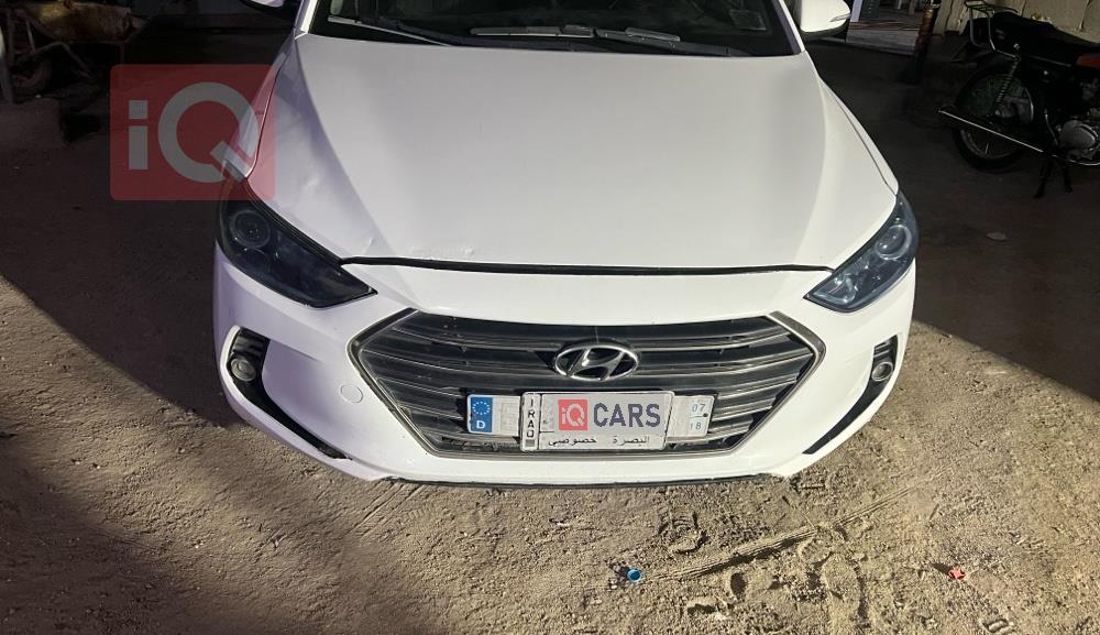 هیوندای ئەلەنترا